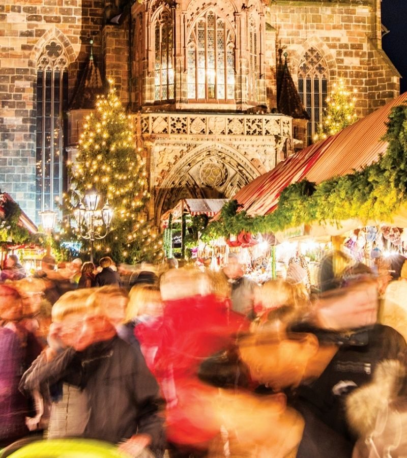 Avalon : 6D5N Festive Season In The Heart of Germany (WNF/WFN)