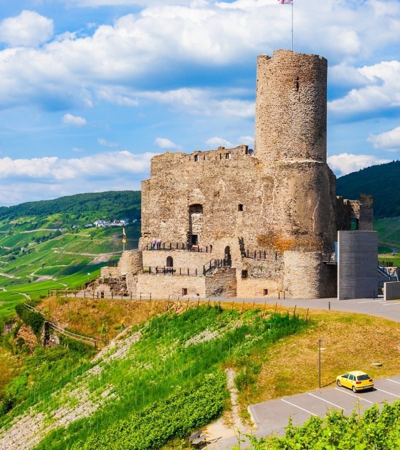 Avalon : 8D7N Active & Discovery on the Moselle (WRF)