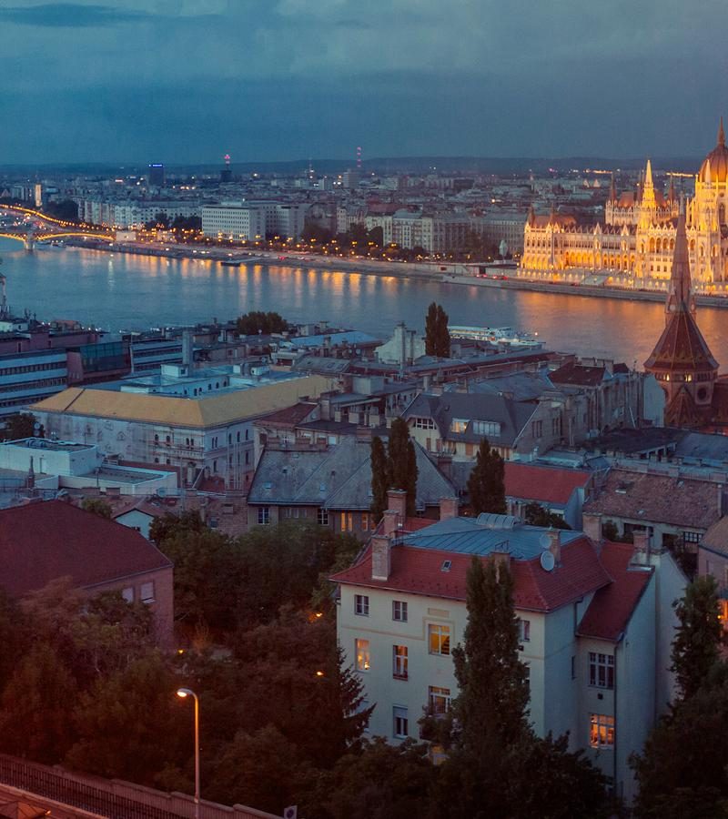 10D9N Budapest to Sofia Adventure (EABS)