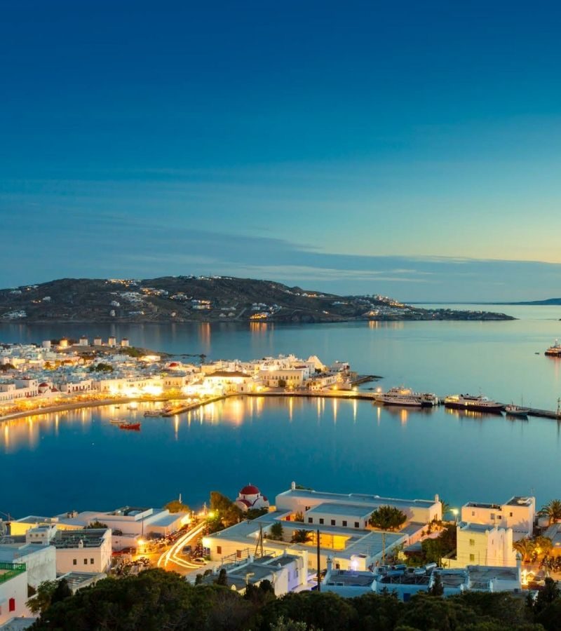 Celestyal : 4D3N Iconic Aegean (Summer Departure)