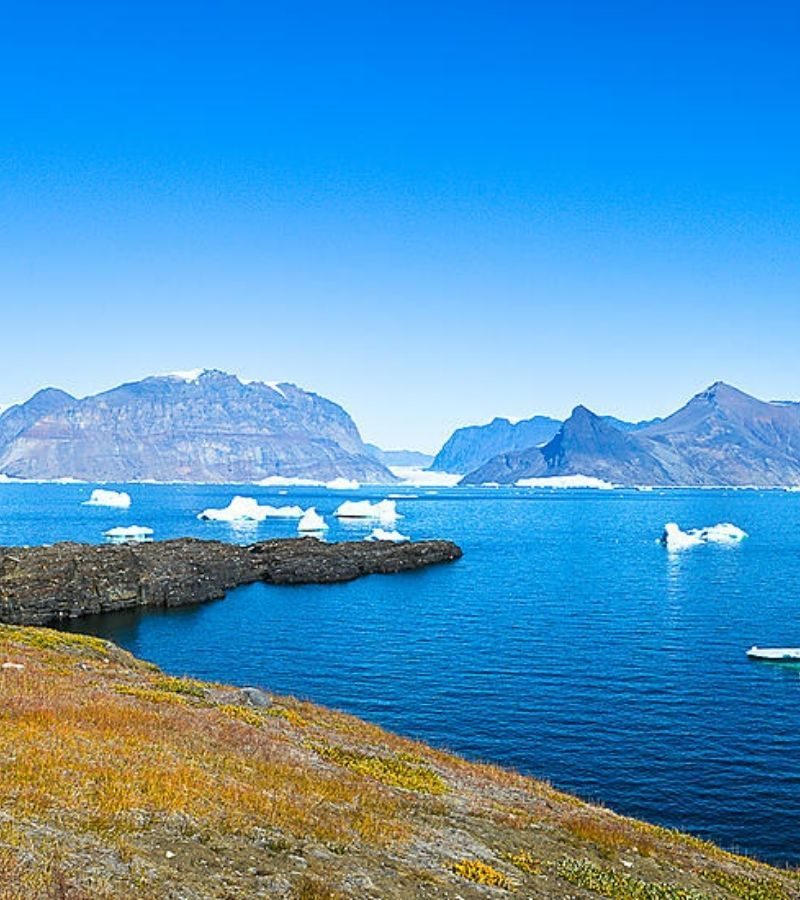 Ponant : 14D13N Baffin Bay Secrets