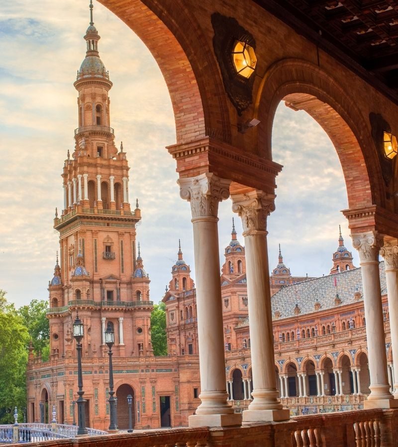 15D12N Iberian Discovery & Morocco (ZW)