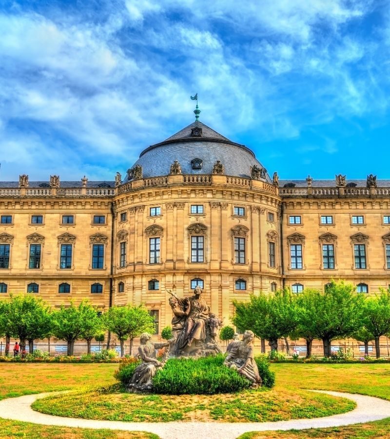 Avalon : 9D8N German Grandeur (WZN/WNZ)