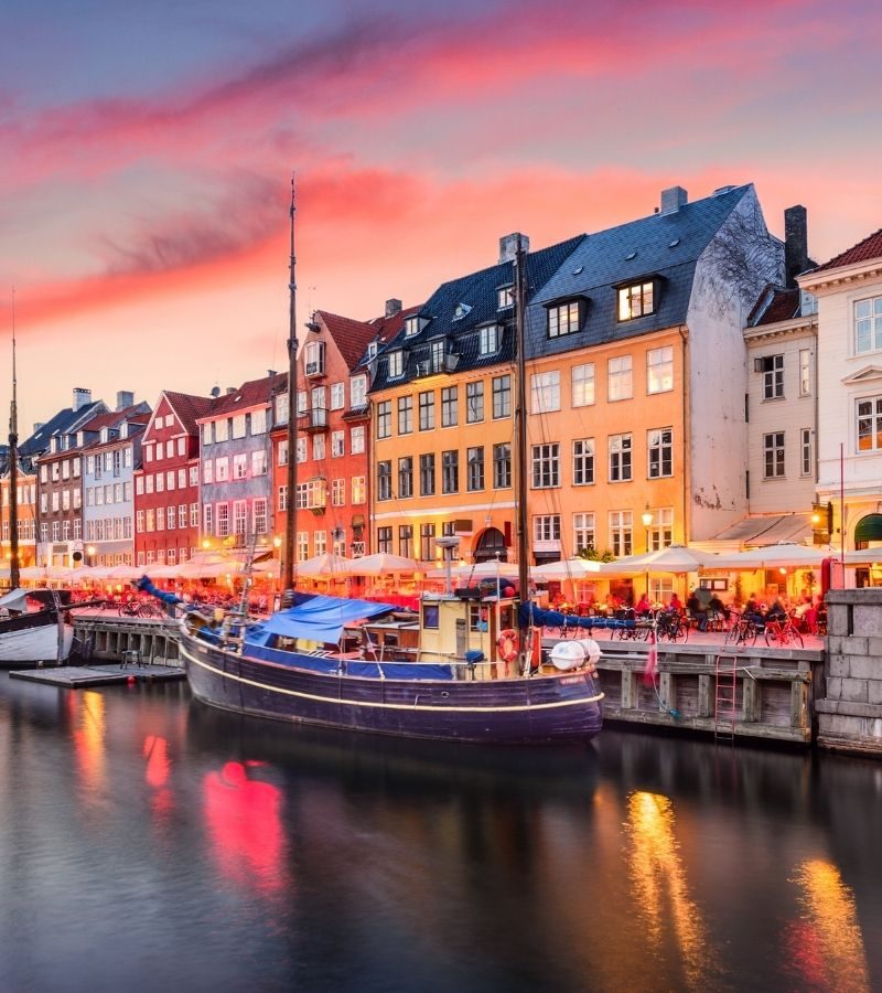 12D11N Focus on Scandinavia (6910)