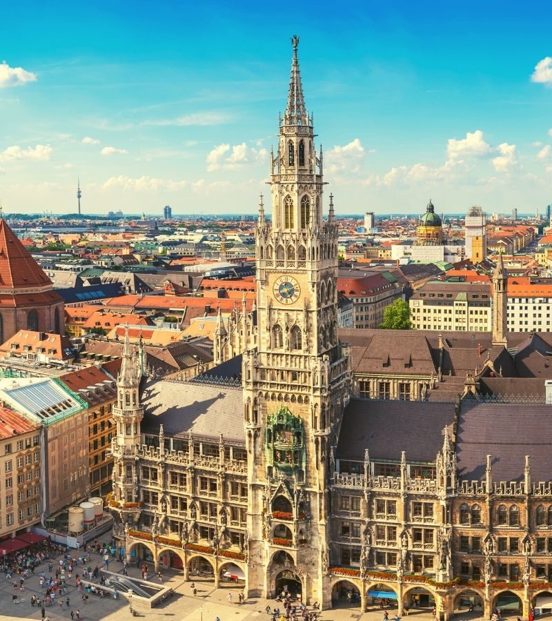 12D11N Highlights of Germany (6040)