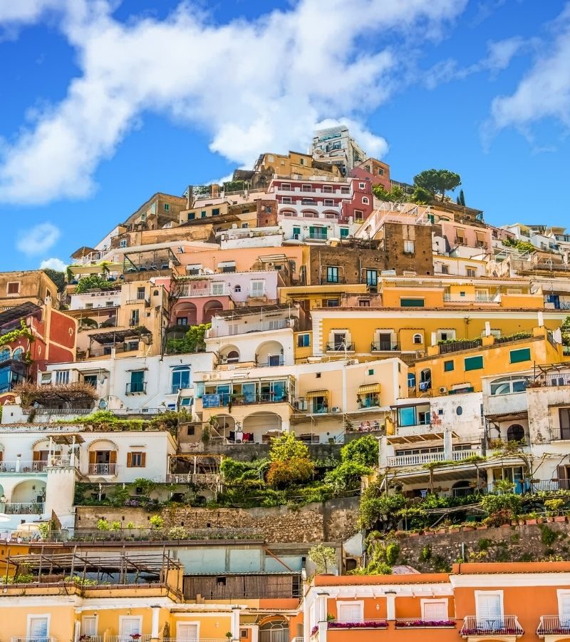 8D7N Gourmet Rome, Sorrento & Capri (6310)