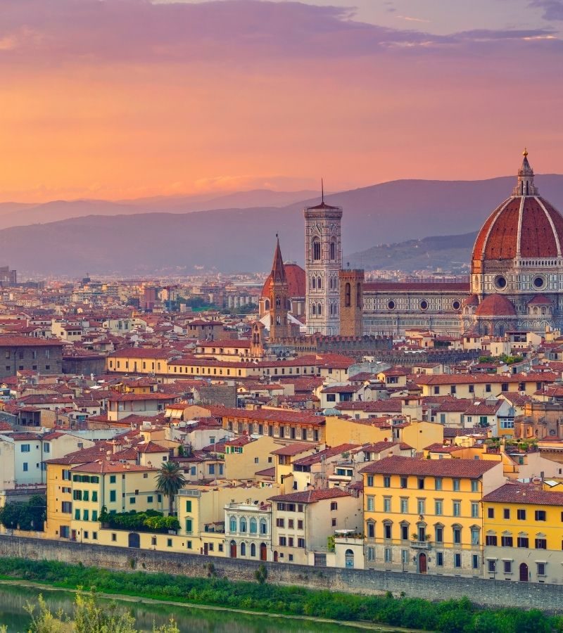 7D6N Rome, Florence & Venice (6350)