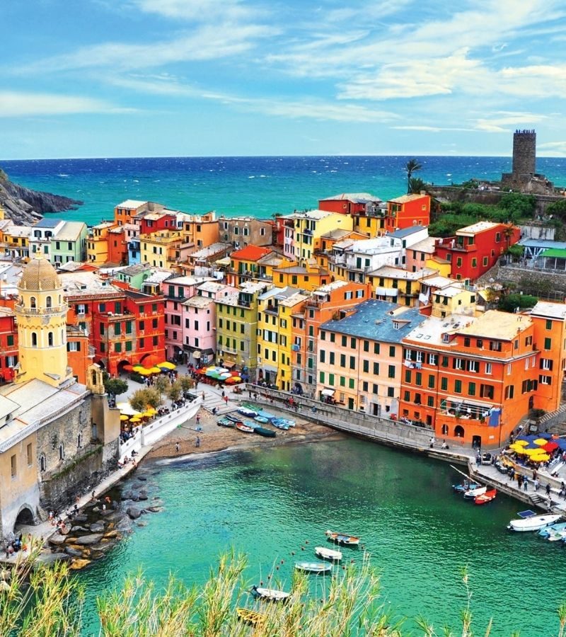 14D13N Italy’s Best (6390)