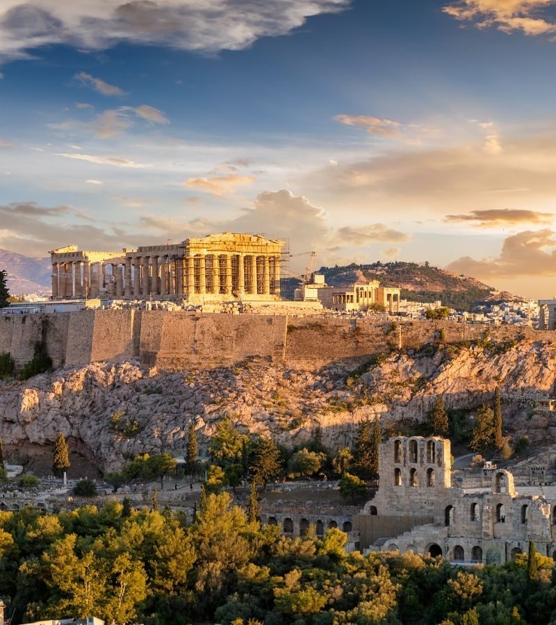 10D9N The Best of Greece (6670)