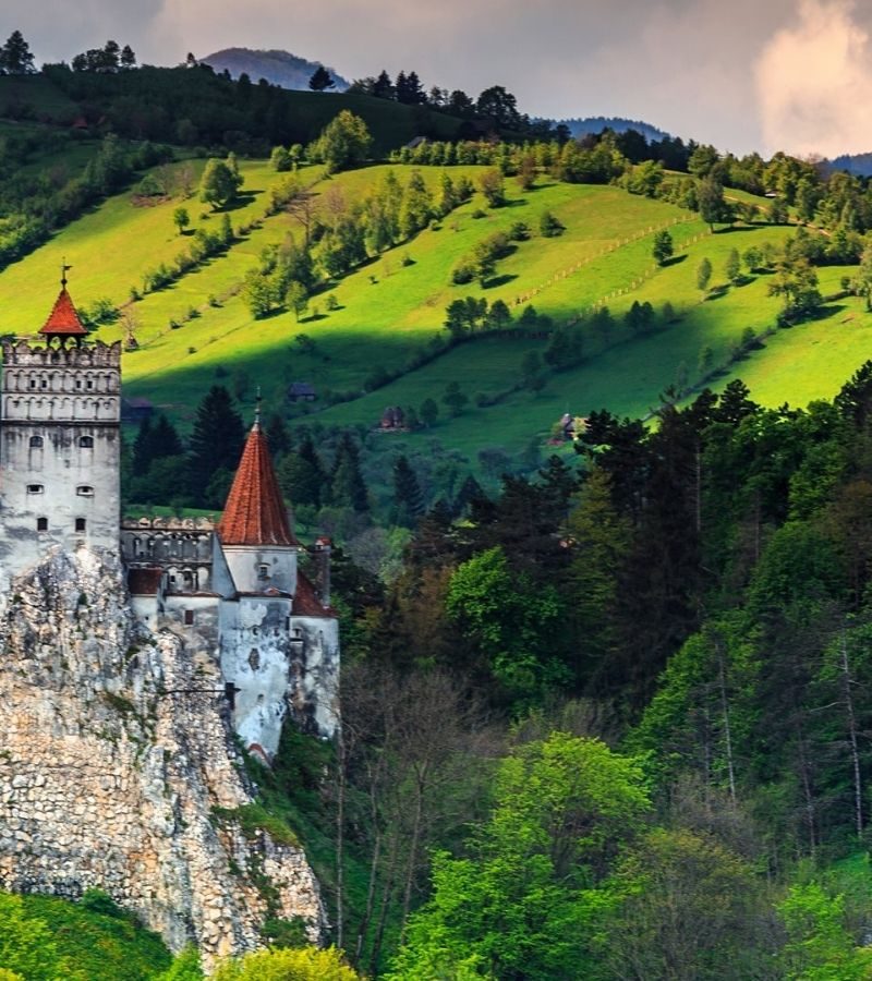 13D12N Treasures of the Balkans & Transylvania (6710)