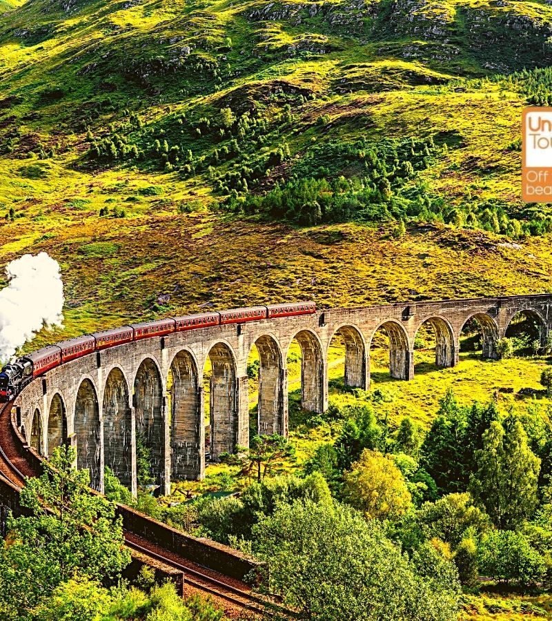 9D6N Scottish Outland Adventure (9070) [Flight Included]