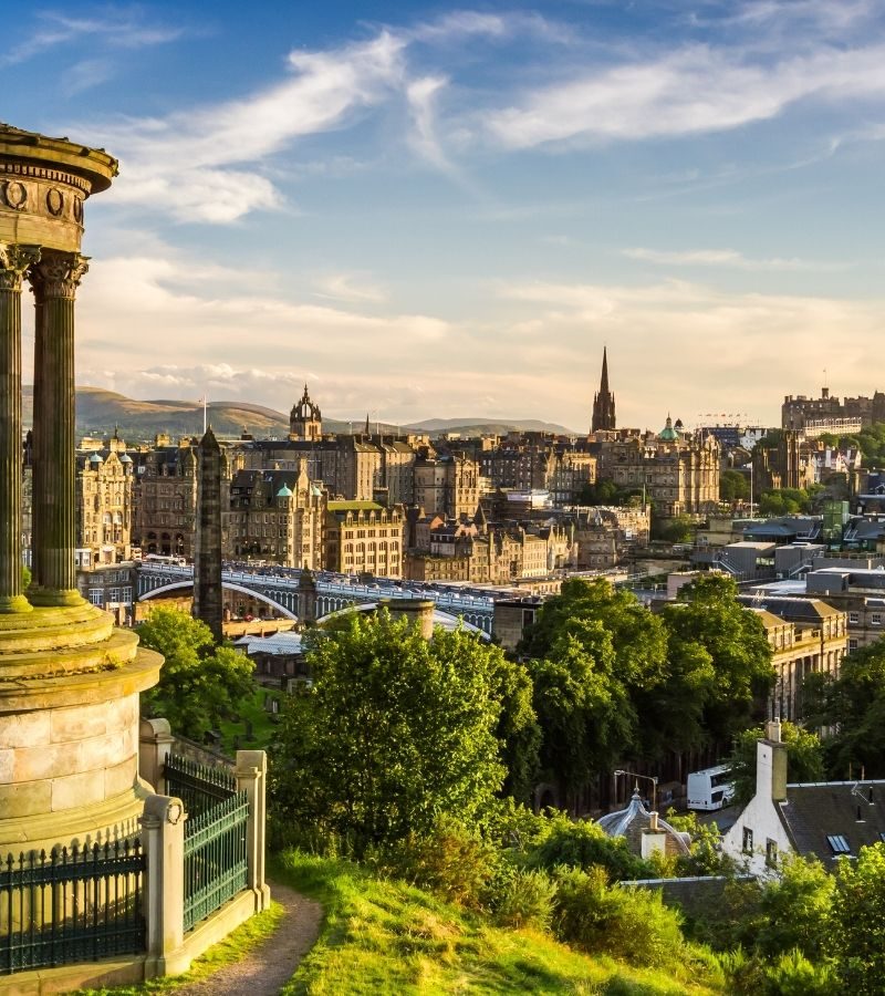 5D4N Magic of Scotland