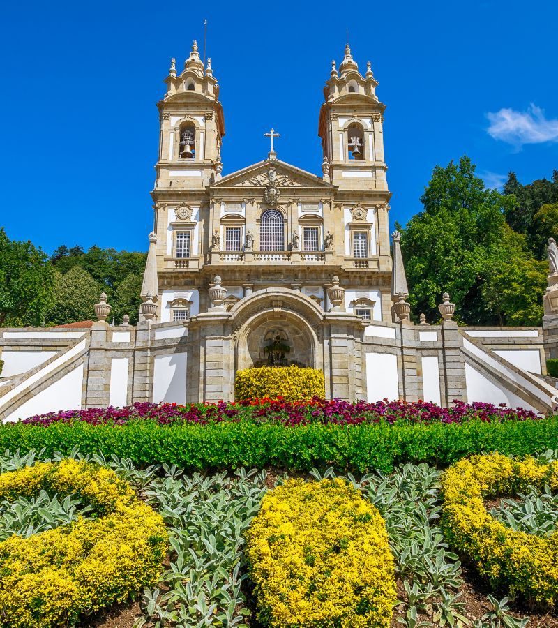 11D CAMINO DE SANTIAGO: THE SCENIC PORTUGUESE ROUTE (5380)