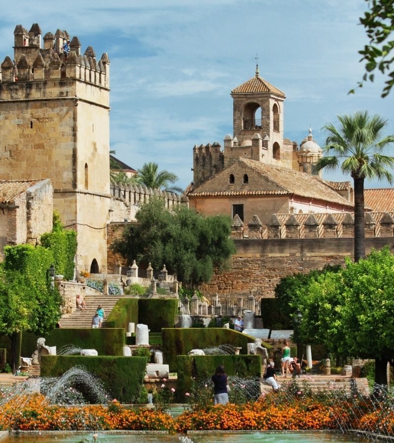 9D8N Highlights of Spain and Portugal (ZZ)