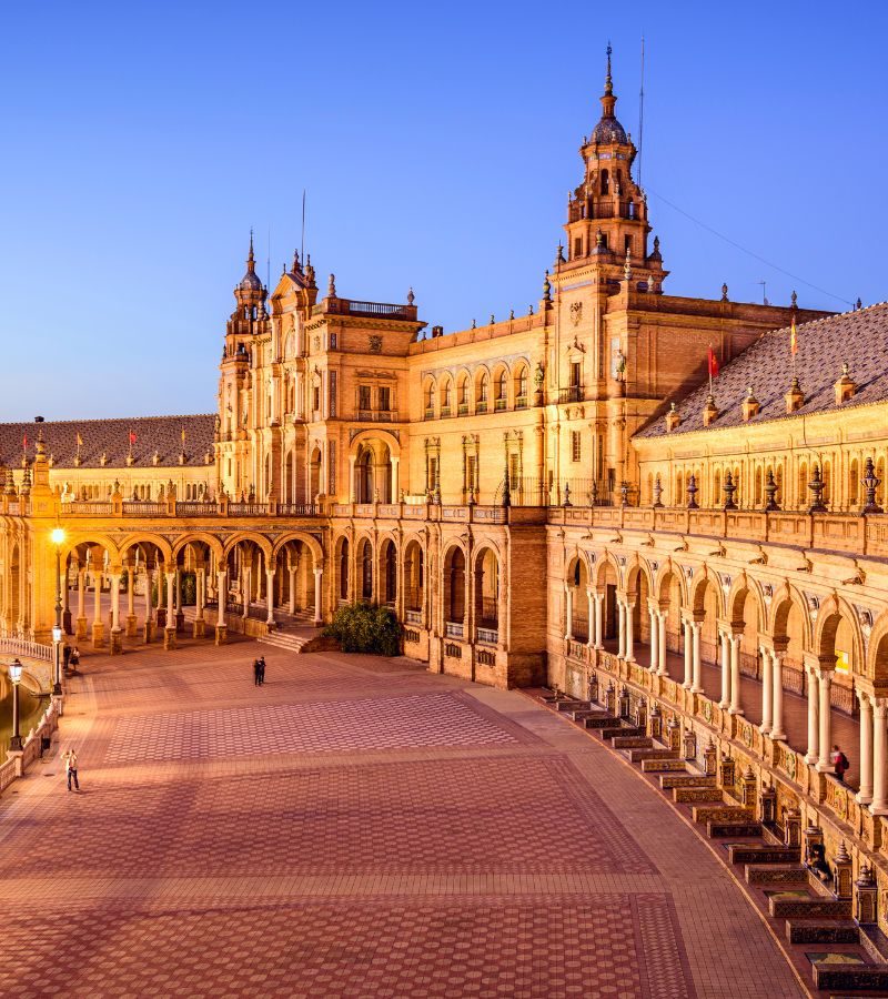 17D16N Spain, Portugal & Morocco (ZU)