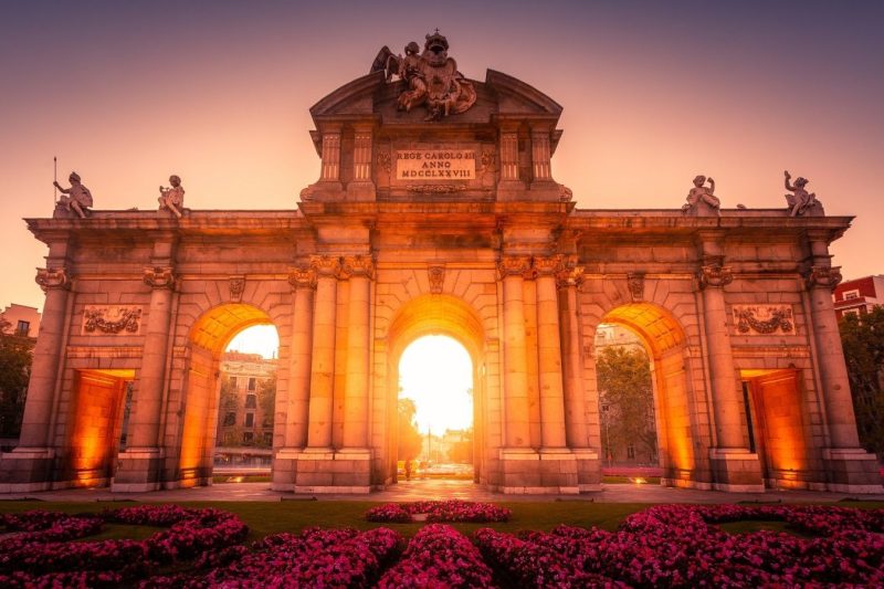 9D8N Southern Spain Escape (KSY)