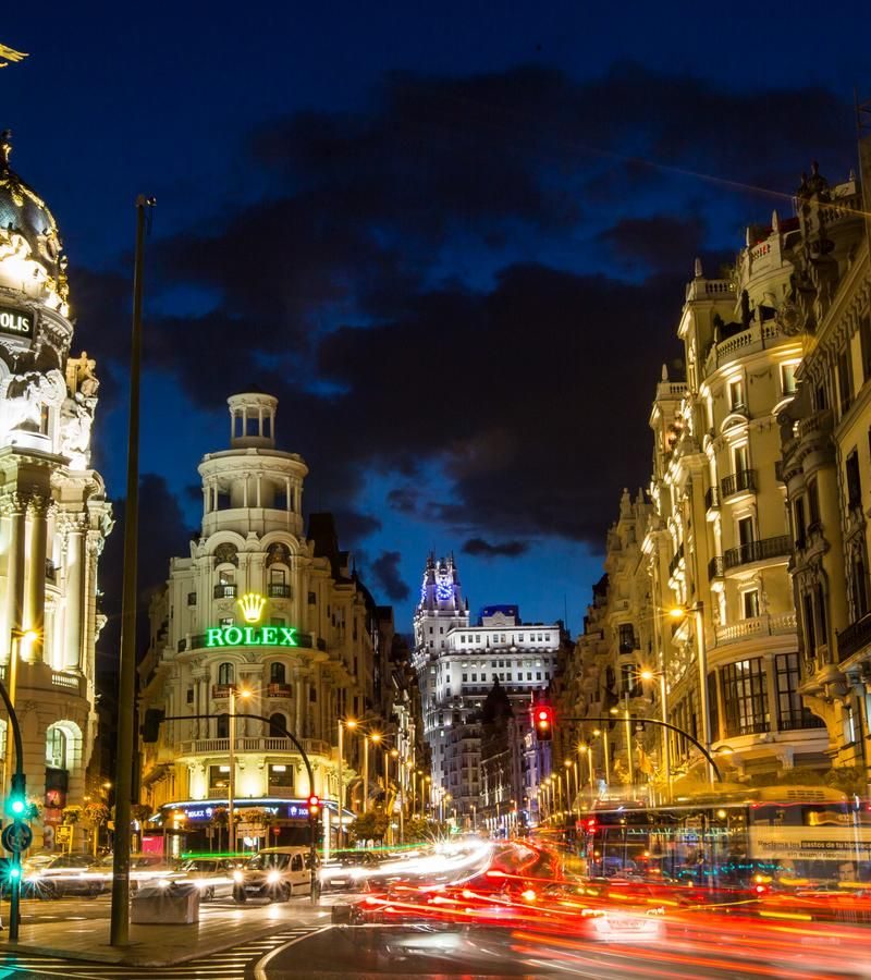 15D14N Classic Spain (ESMM)