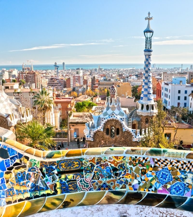 5D4N Private Bubble: Barcelona Escapes