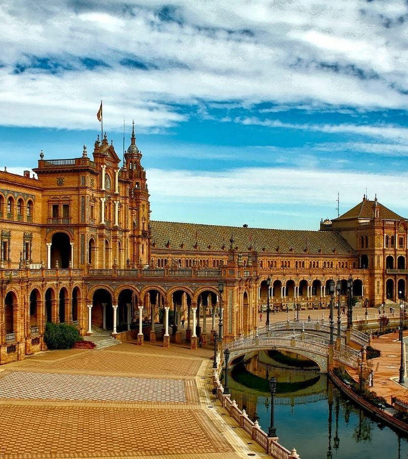 14D13N Sensational Spain (6870)