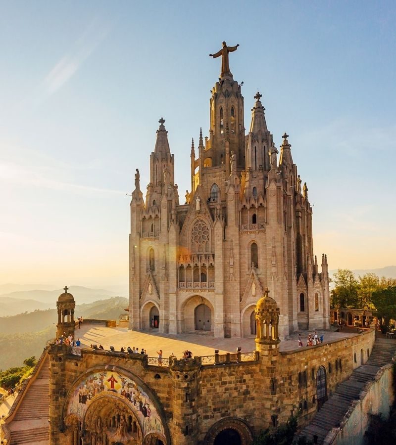 9D8N Spanish Escape (KSA)