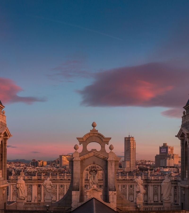 9D8N The Best of Spain (ZV)