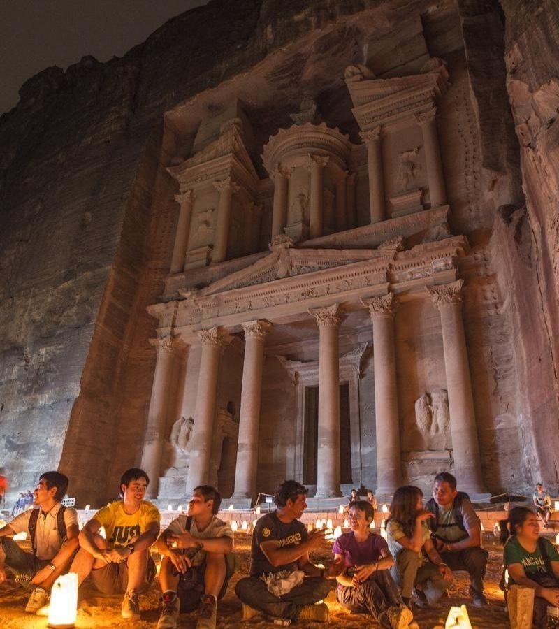 8D7N Highlights of Jordan (DWHJ)