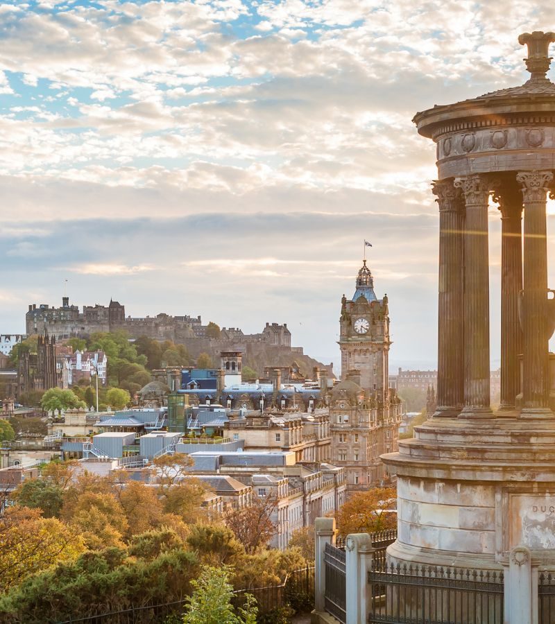 6D5N Belmond Royal Scotsman: Clans, Castles & Isles