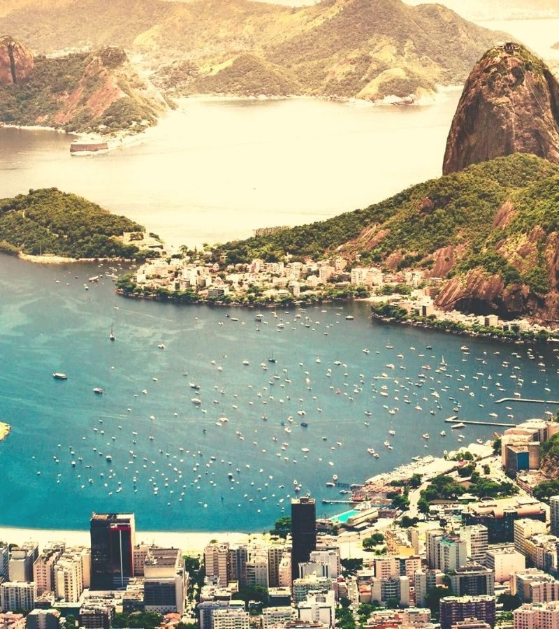 15D14N Spirit Of South America (SA)