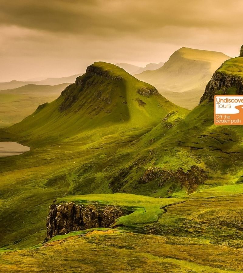 7D6N Bonnie Scotland (GG)