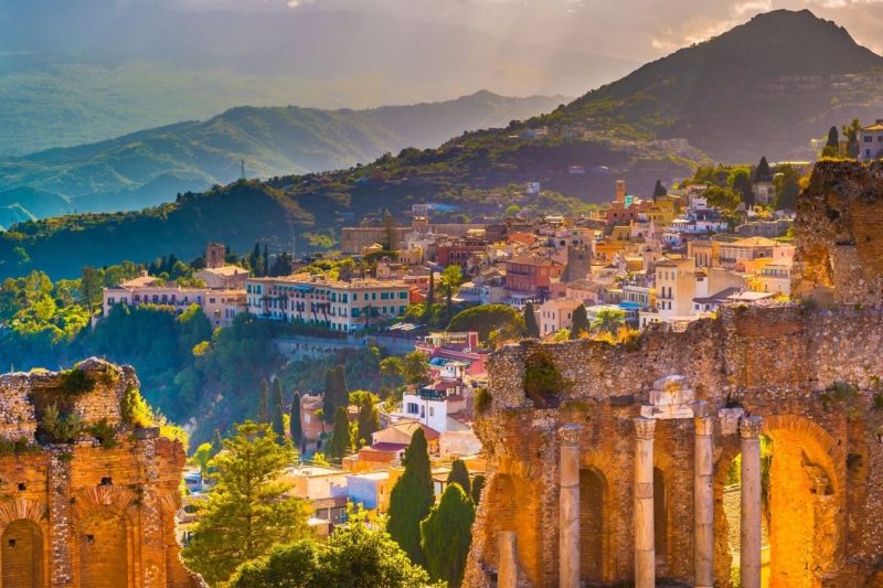 7D6N Sicilian Escape (KIJ)