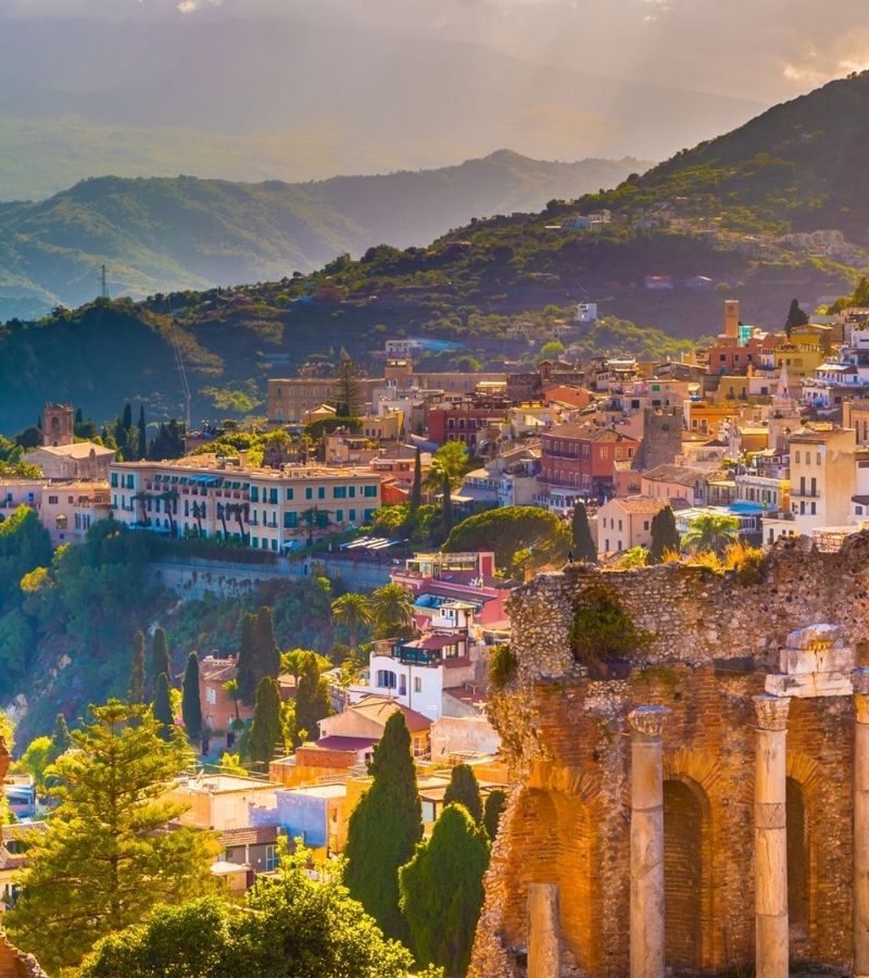 7D6N Sicilian Escape (KIJ)