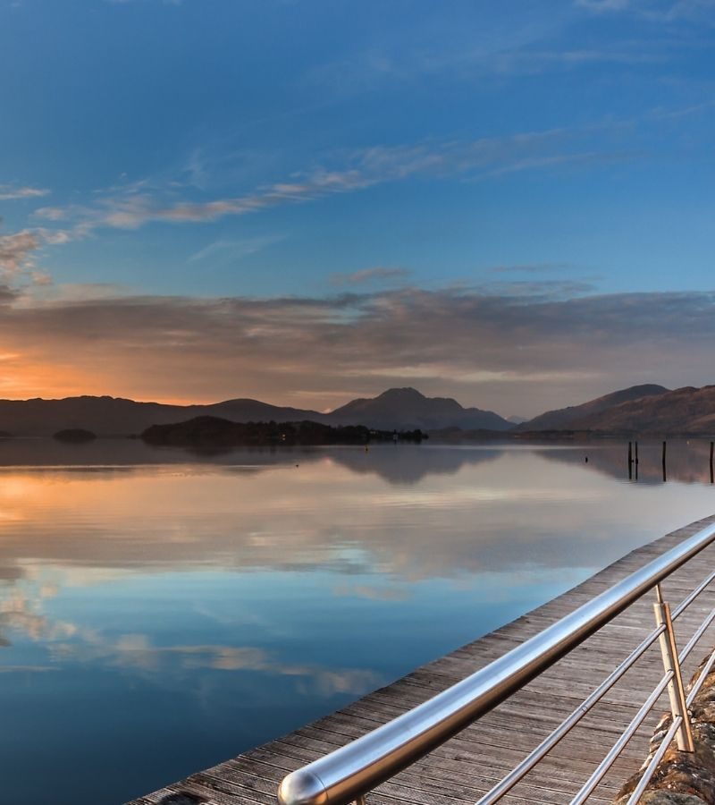 9D8N Hot Tam!: Scotland By Design (FA)