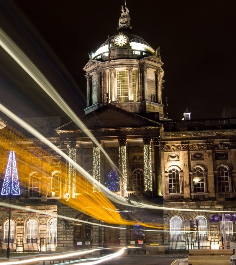 7D6N British Escape (KAE)