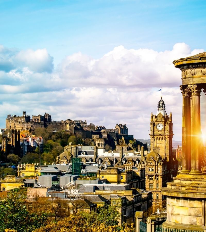 8D7N British Escape with return to London (KAF)