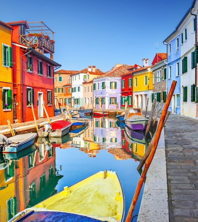 9D8N Bella Italia Escape With Sorrento (KIE)