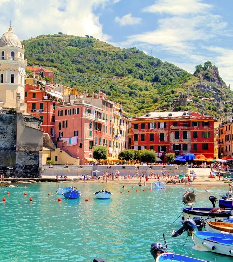 13D12N Italian Mosaic (LI)