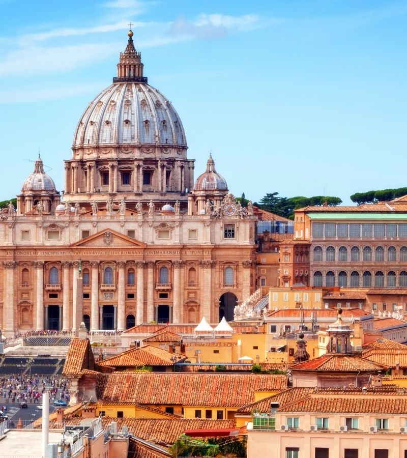 9D8N Italy’s Great Cities (LJ)