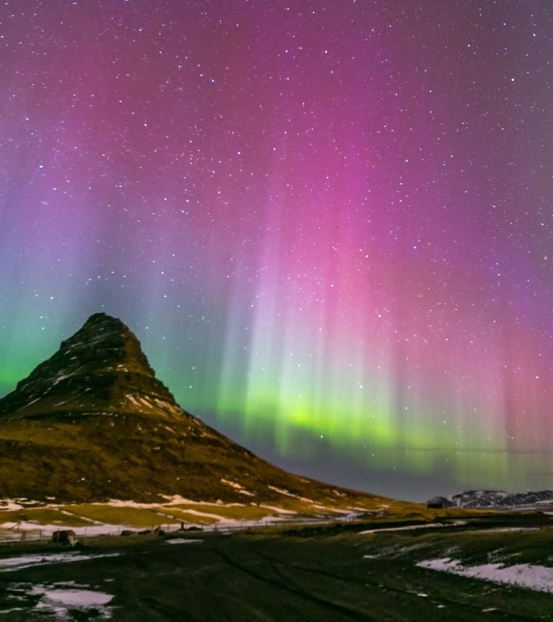 6D5N Gems of Iceland with Northern Lights (ZRW)