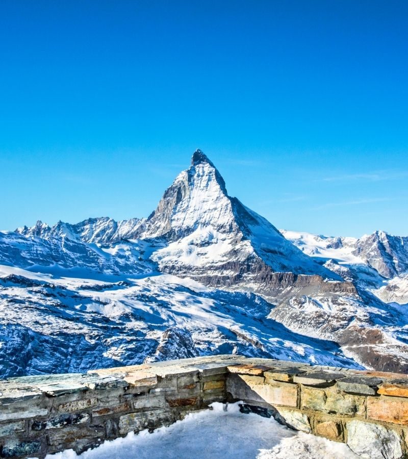 8D7N Highlights of Switzerland