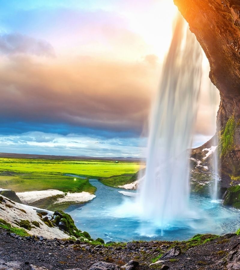 8D7N Iceland Adventure (ZR)