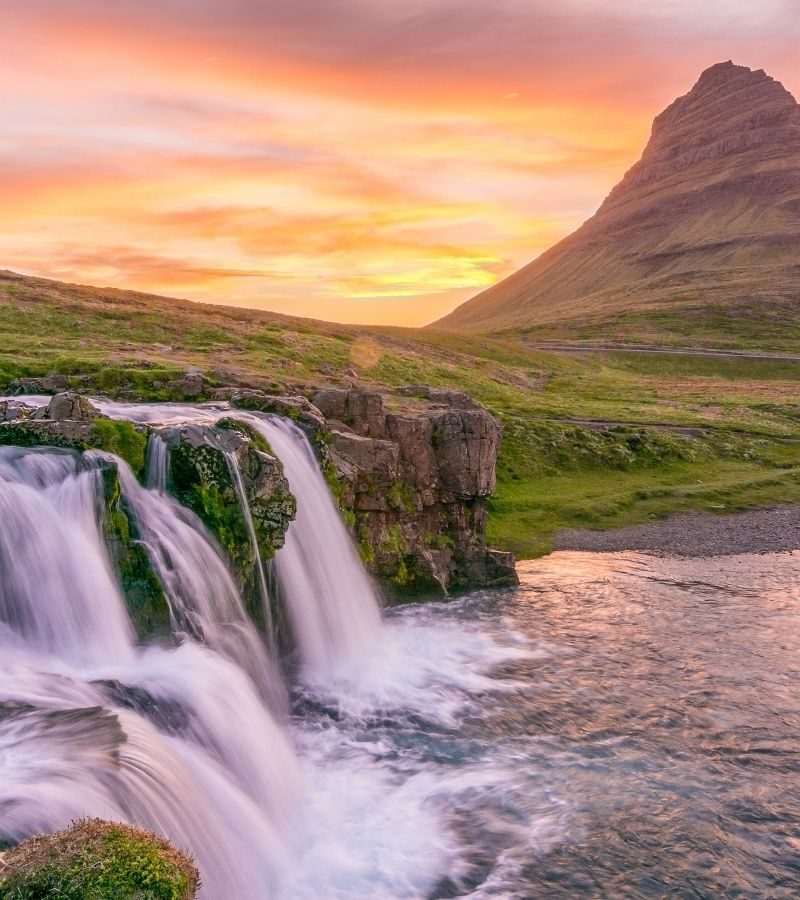 Ponant : 8D7N Icelandic Mosaic