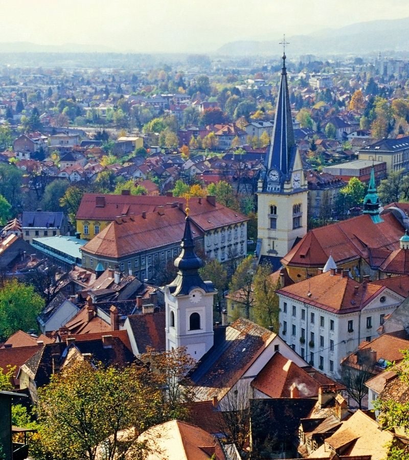 7D6N Best of Slovenia ( Private Tour )