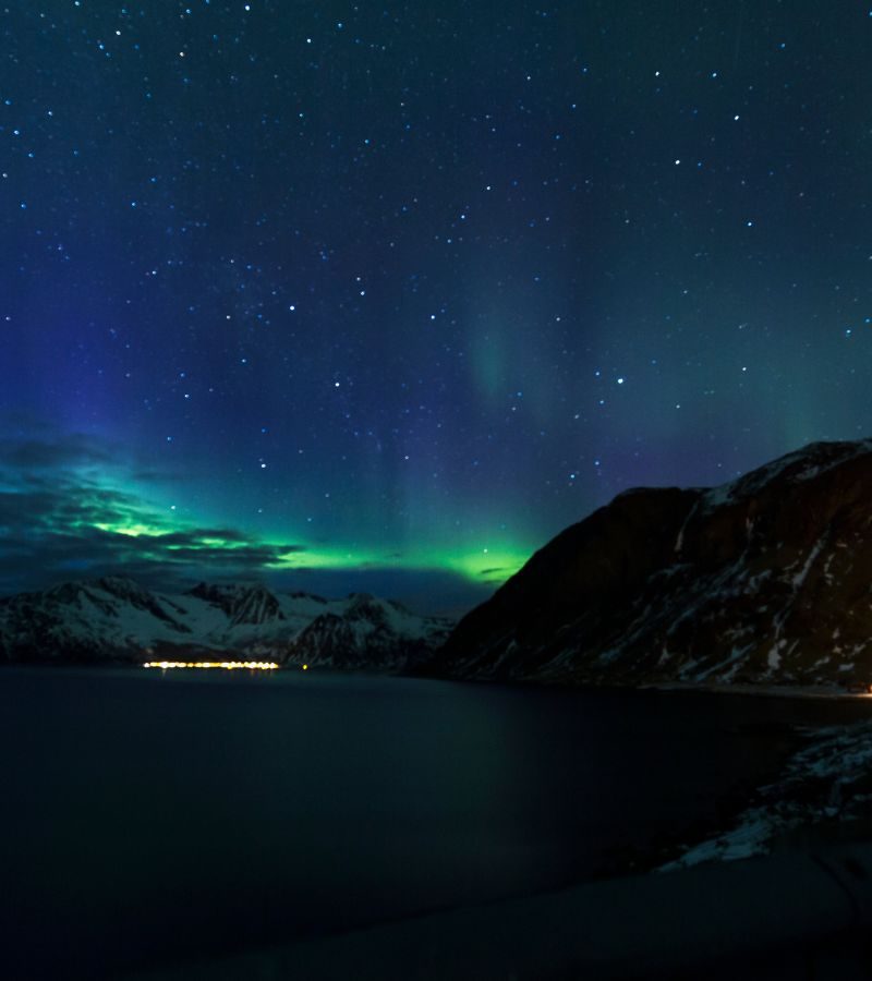 5D4N Sweden & Norway Winter Magic