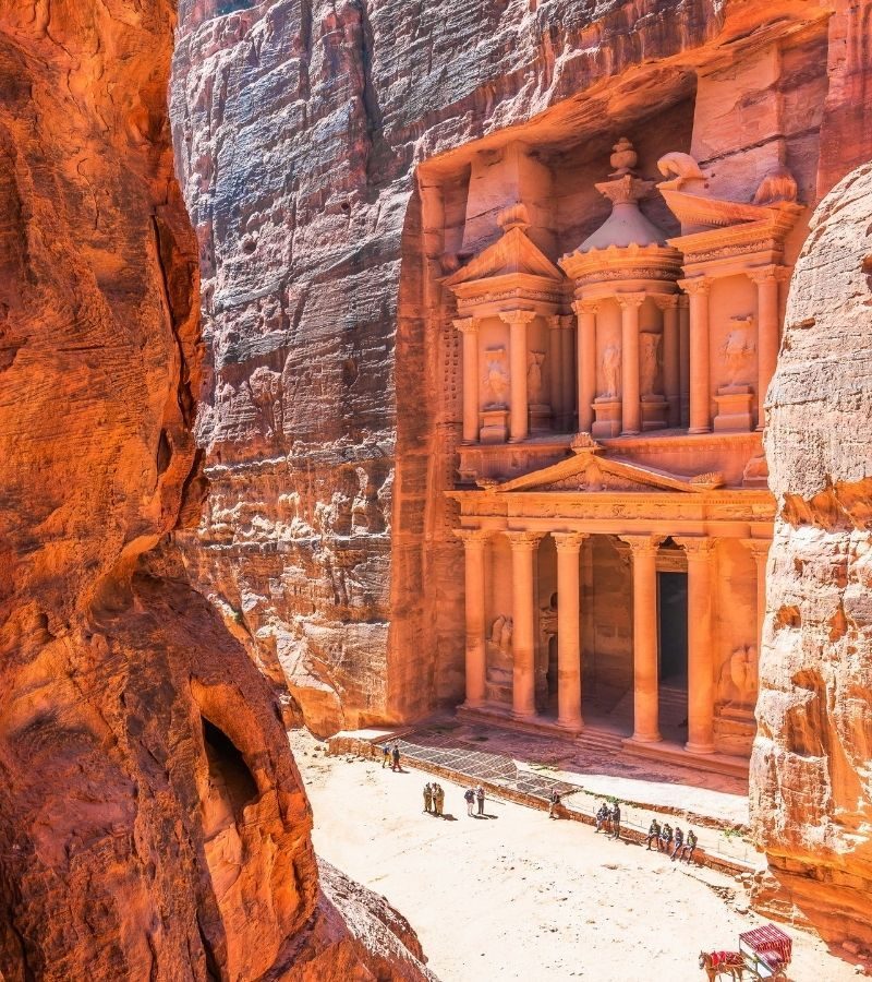 7D6N Taste of Jordan