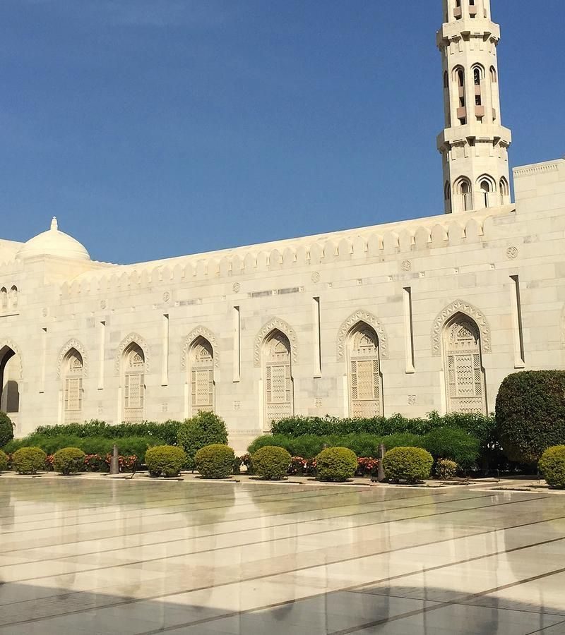 8D7N Highlights of Oman (DQMM)