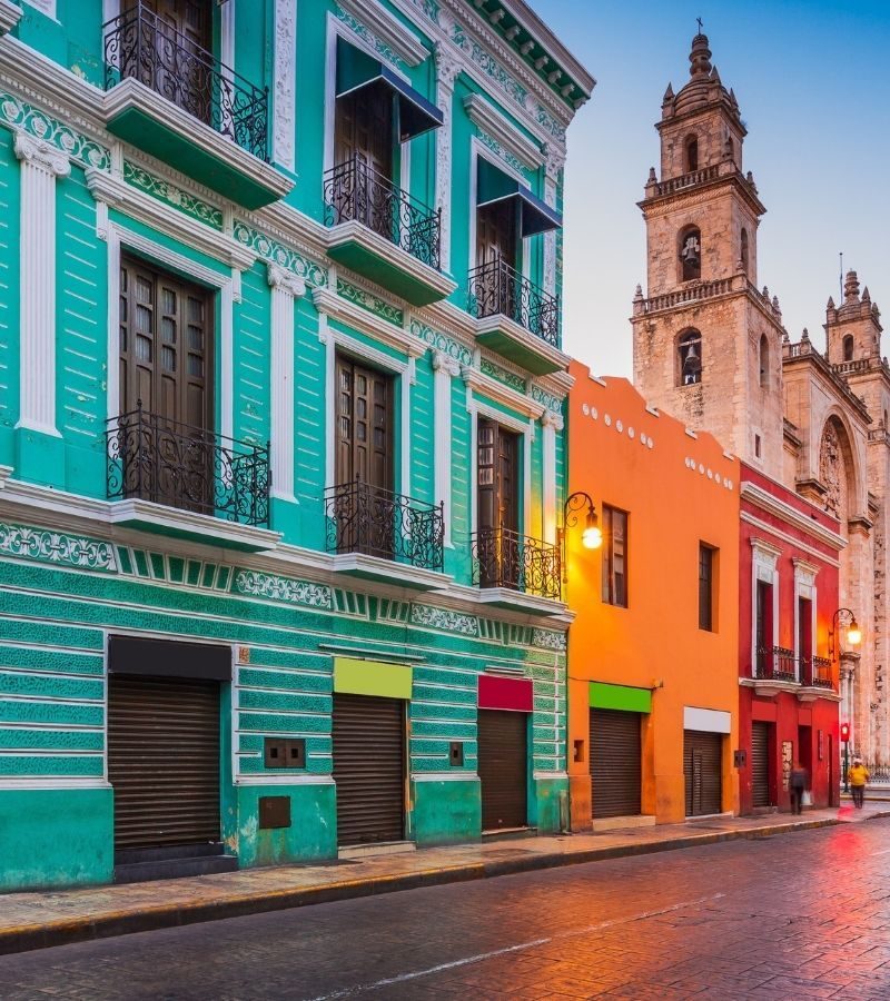 8D7N Mayan Treasures of Mexico