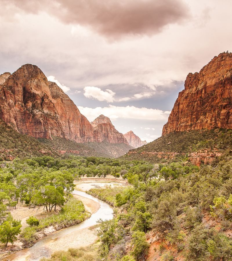 16D14N Exploring America's Great Parks (AR)