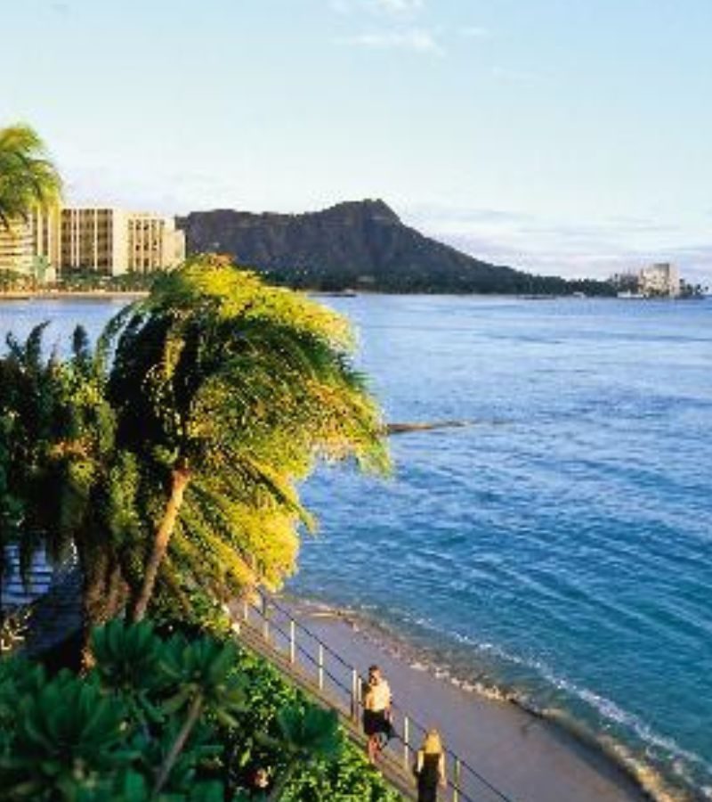 5D4N Aloha Hawaii Dreams