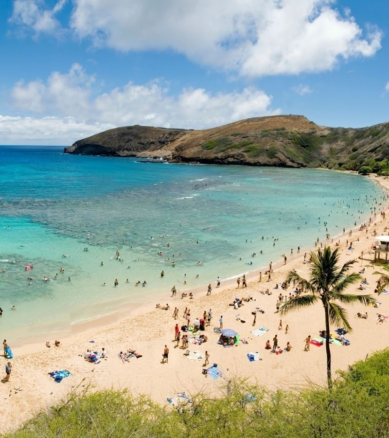 11D10N Hawaiian Islands (8140)