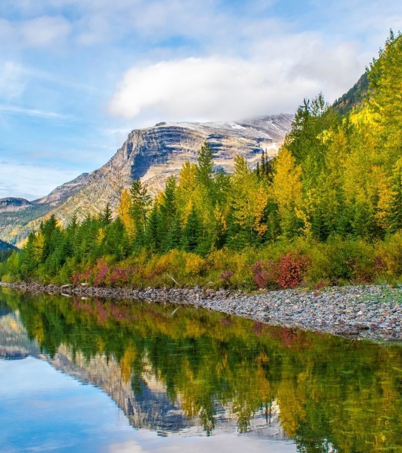 8D7N Sunny Days, Starry Nights: America's Rocky Mountains By Design (F8A)